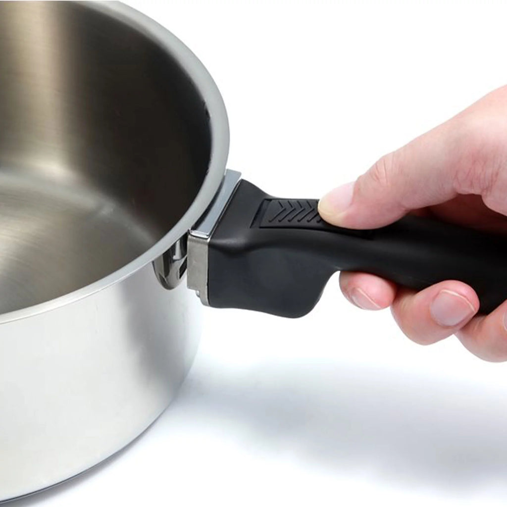 7 Piece Stainless Steel Cookware Set O280887