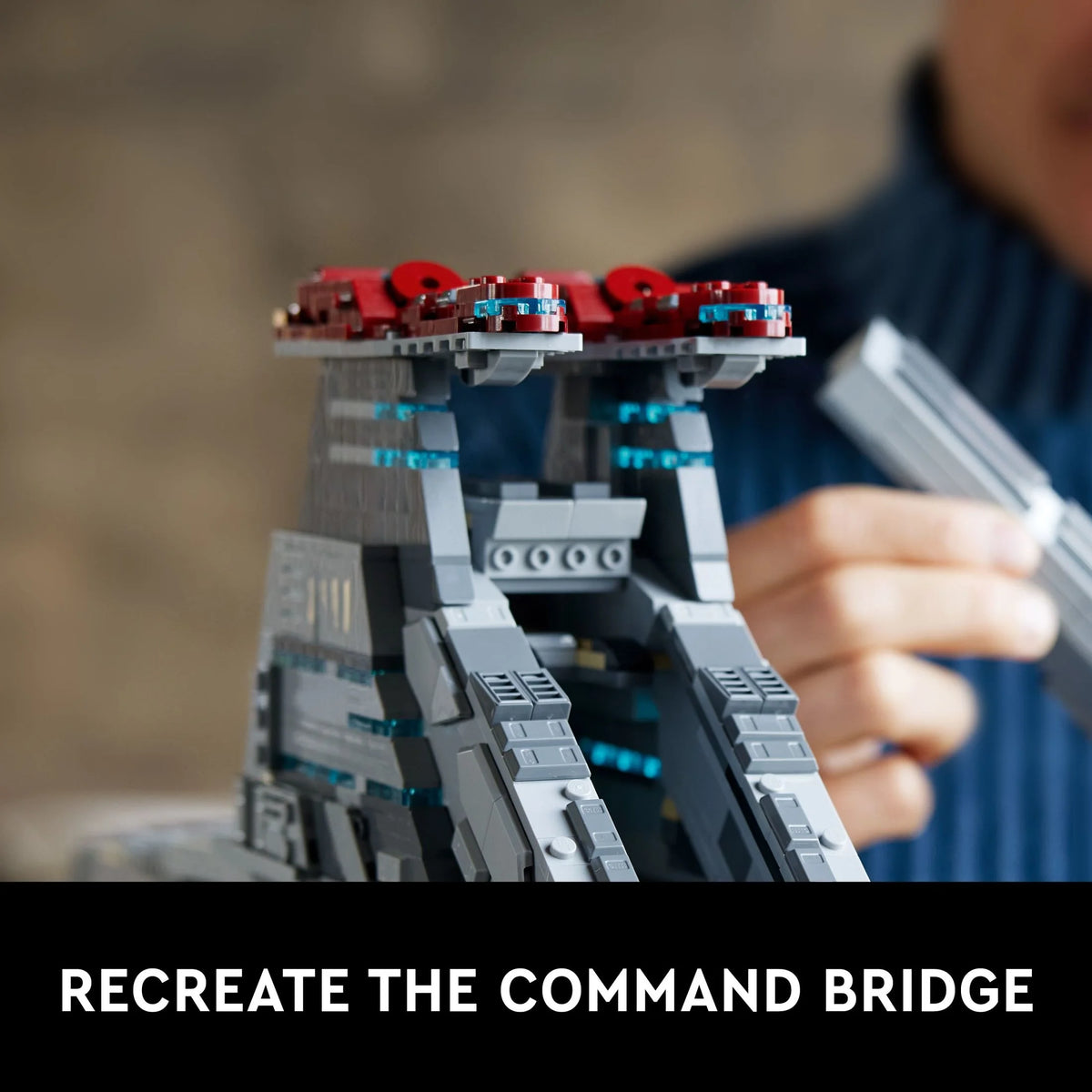 Star Wars Building Set with Minifigure Q163