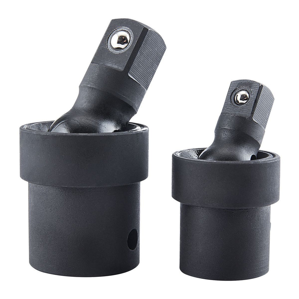 3/8 in. & 1/2 in. Impact Universal Joint Adapter Set, 2 Piece E80557