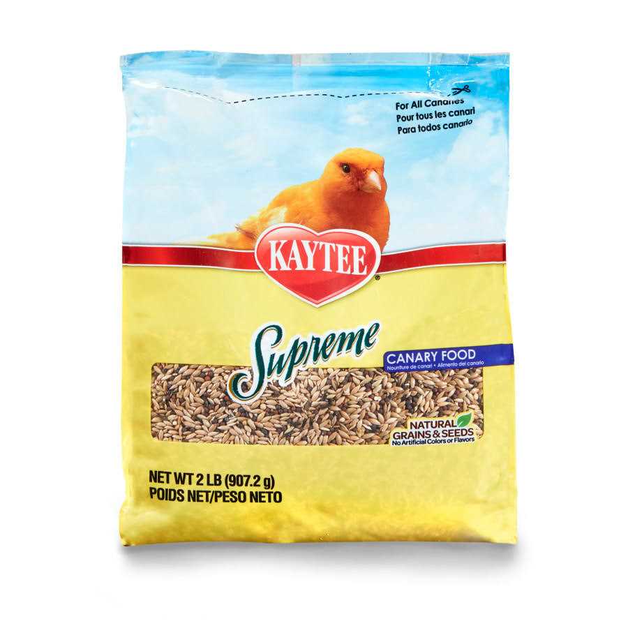 Canary Finch Food Q502912