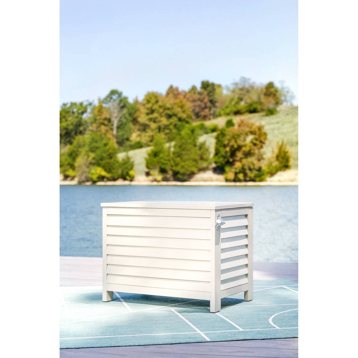 Acacia Wood Cooler R997232
