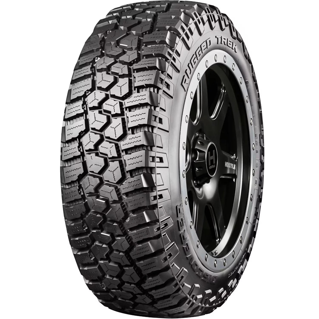 Rugged Terrain Tires 265/65R18 116T XL F535442