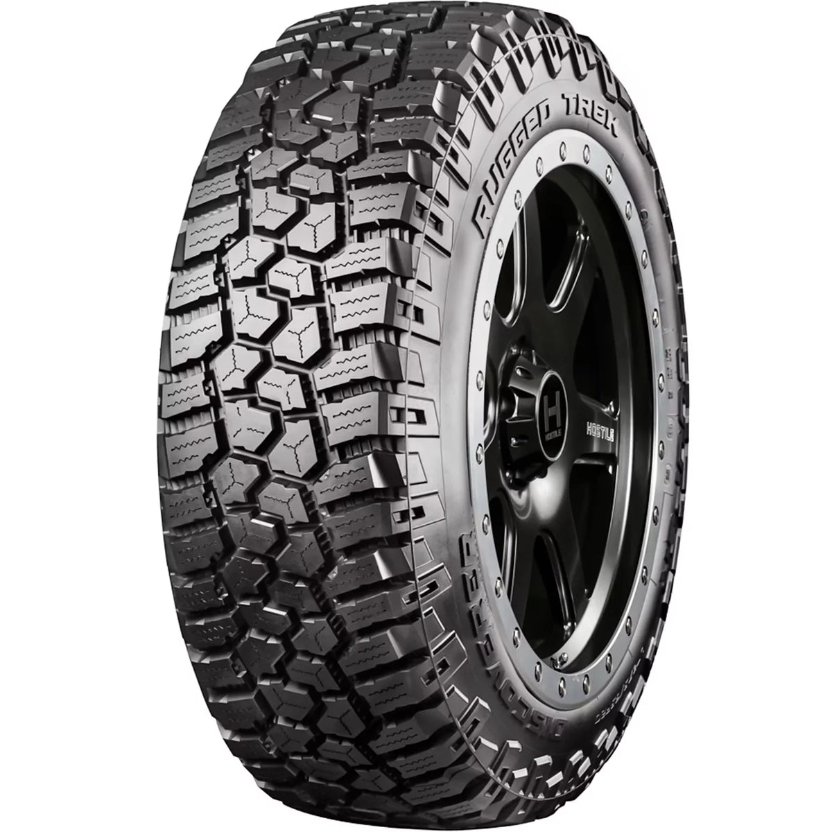 Rugged Terrain Tires 265/65R18 116T XL F535442
