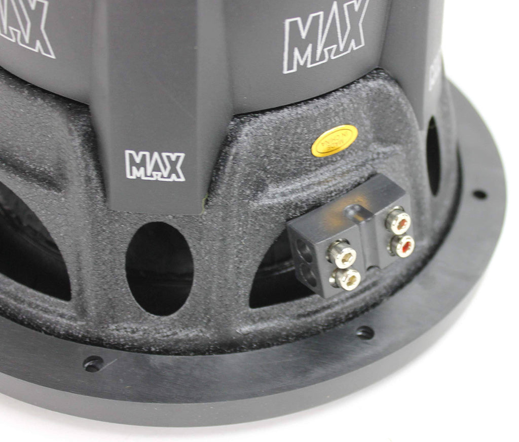 8x22 3200W Car Audio Subwoofers 4 Pack Y134074