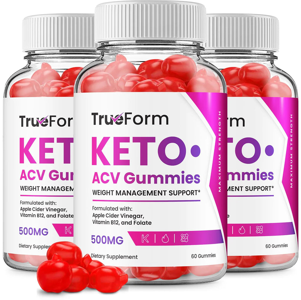ACV Keto Gummies V340873