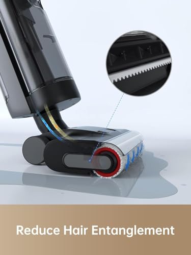 Cordless Wet Dry Vacuum Mop N4175