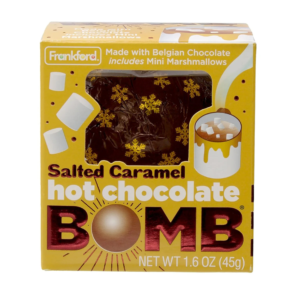 36 Pack Assorted Hot Chocolate Bombs R141