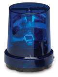 Rotating Light, 120VAC, Blue J5688
