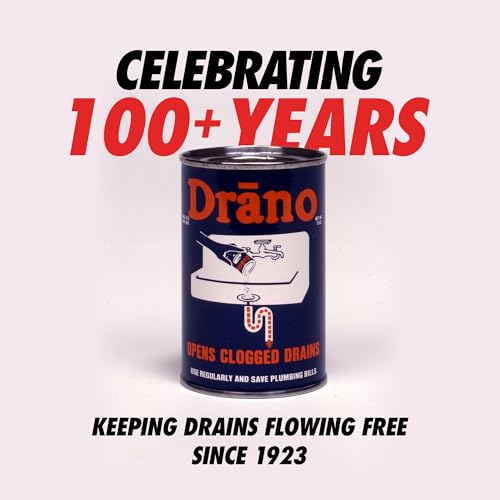 80 Oz Drain Clog Remover and Cleaner N9219