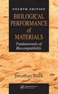 Pre-owned Hardcover Biological Performance of Materials Y9894