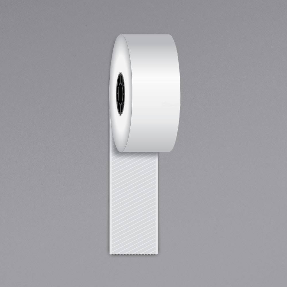 Linerless Receipt Paper Roll 12/Case F693847