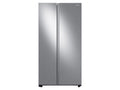 23 Cu. Ft. Stainless Counter Depth Side-by-Side Refrigerator J216