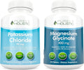 Potassium Chloride 99mg + Magnesium Glycinate 400mg Tablets Vegetarian R389125