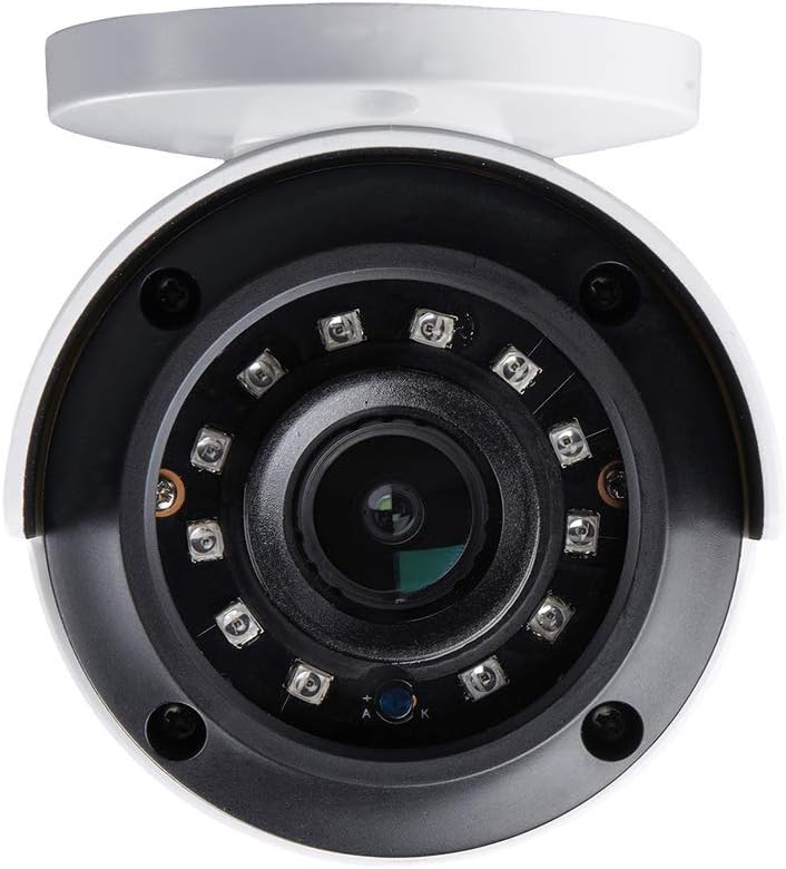 4K Ultra HD 8-Channel Security Camera System with 8 Cameras O96283