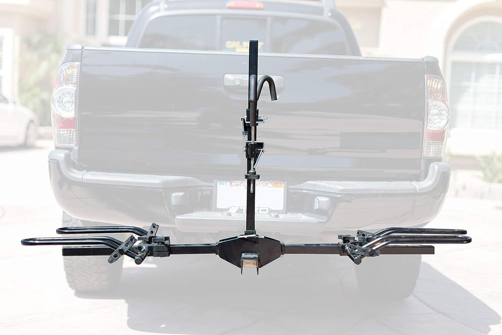 Hitch Mount 2-Bike Rack P8174