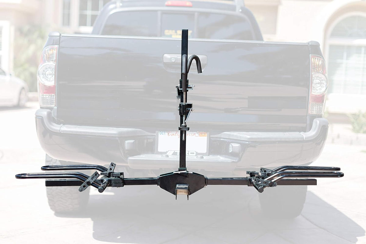 Hitch Mount 2-Bike Rack P8174