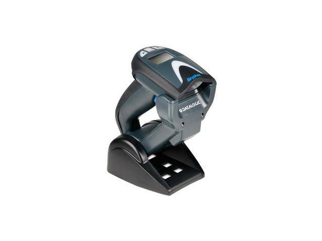Black 2D Scanner Y47847