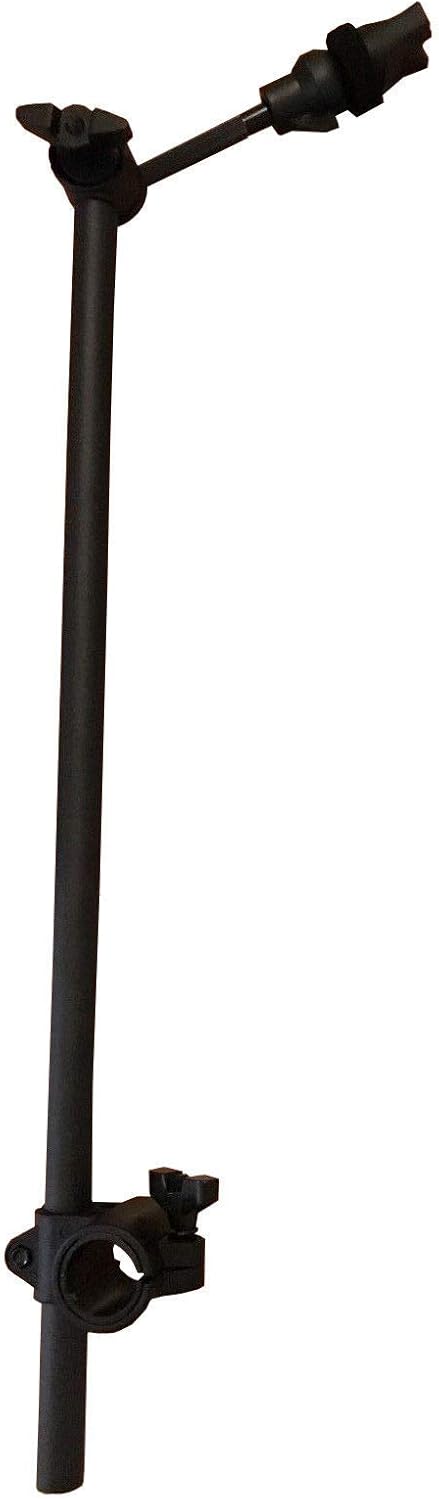 10 inch Cymbal with Cymbal Arm/Clamp and 10ft Connection Cable R2150