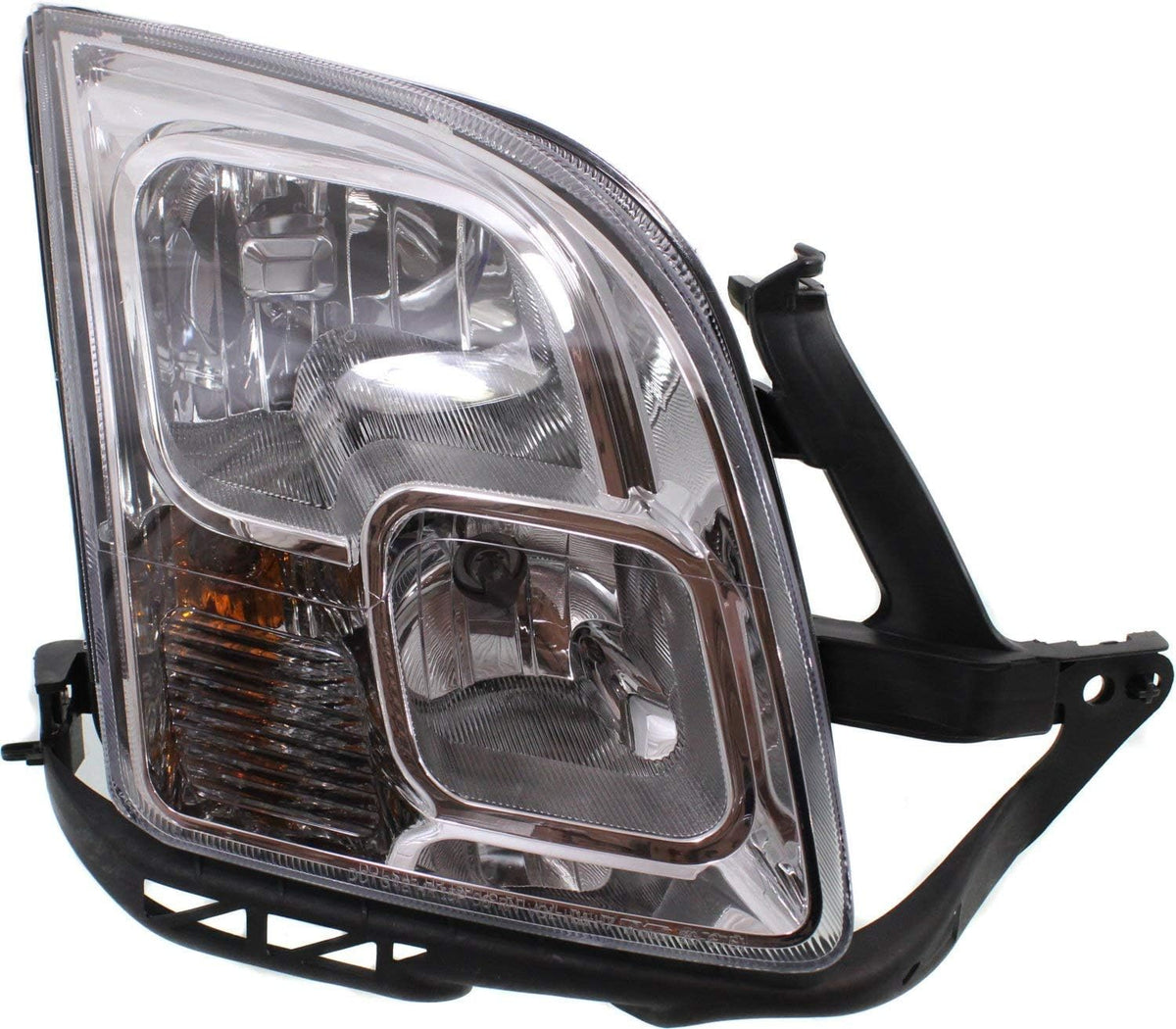 Halogen Headlight Set Left Driver and Right Passenger Side CAPA Certified C739