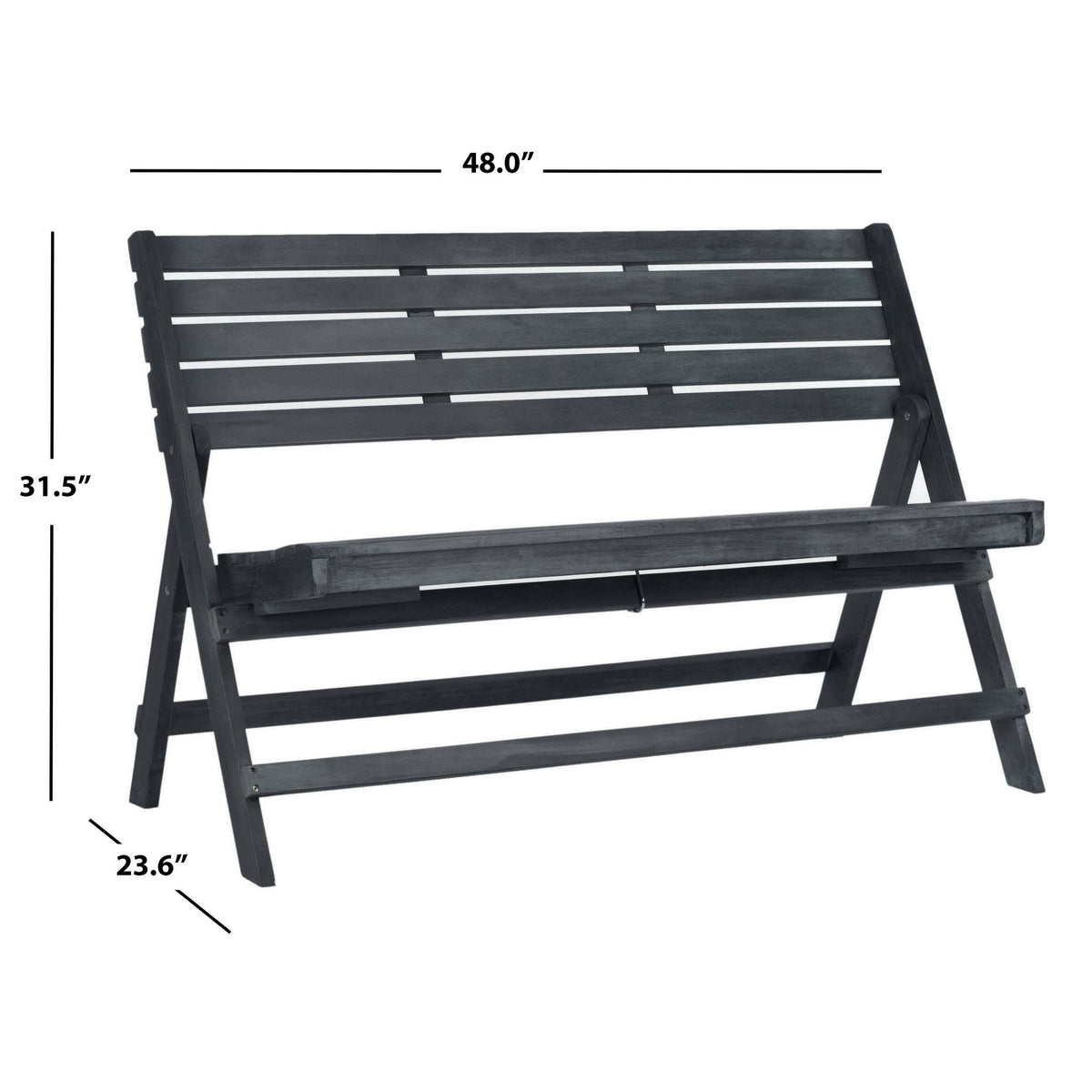 Folding Bench X366078