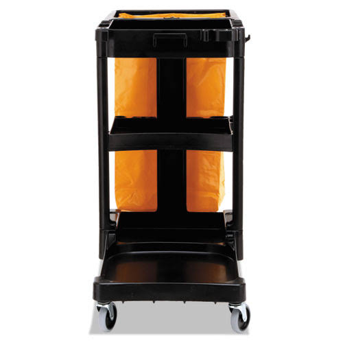 Square Plastic Waste Container W836