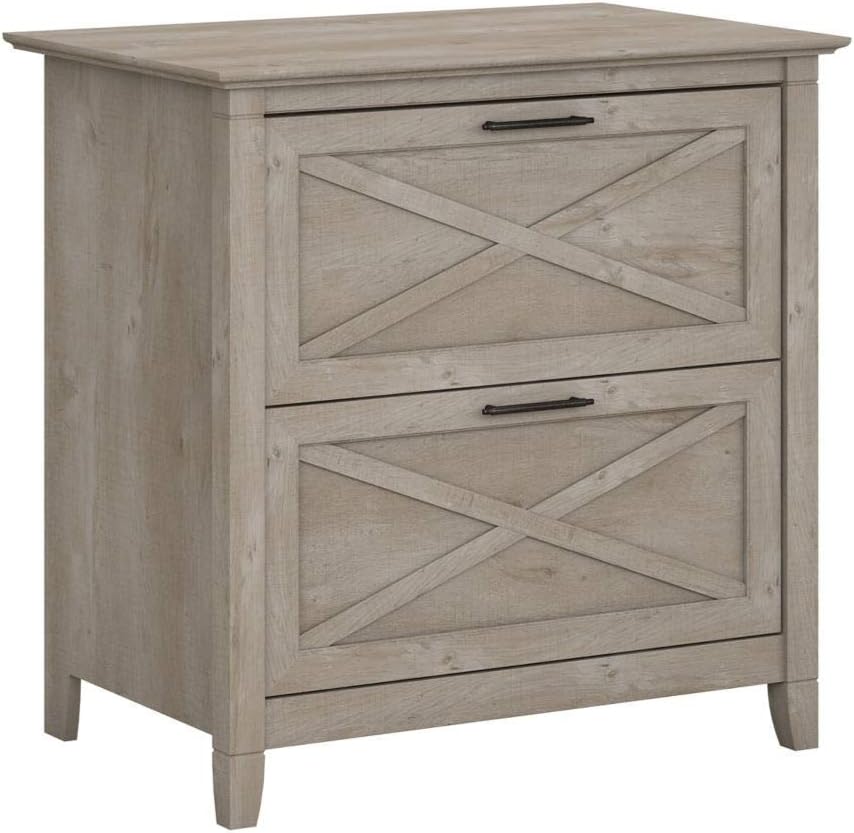 2 Drawer Lateral File Cabinet F90721