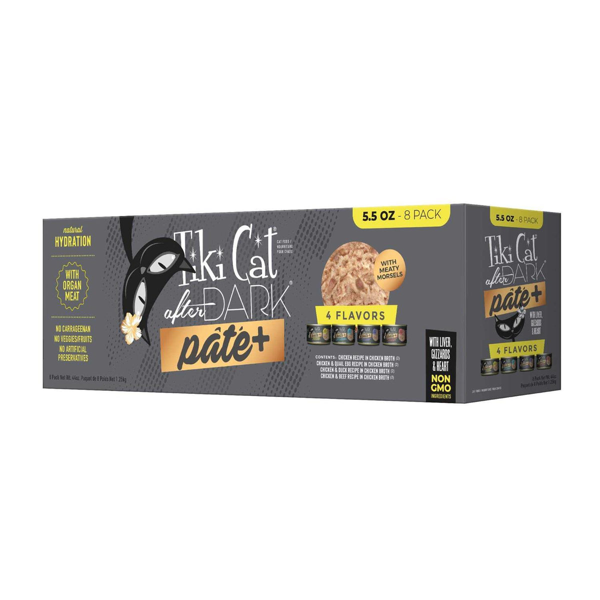 Wet Cat Food Variety Pack B21509