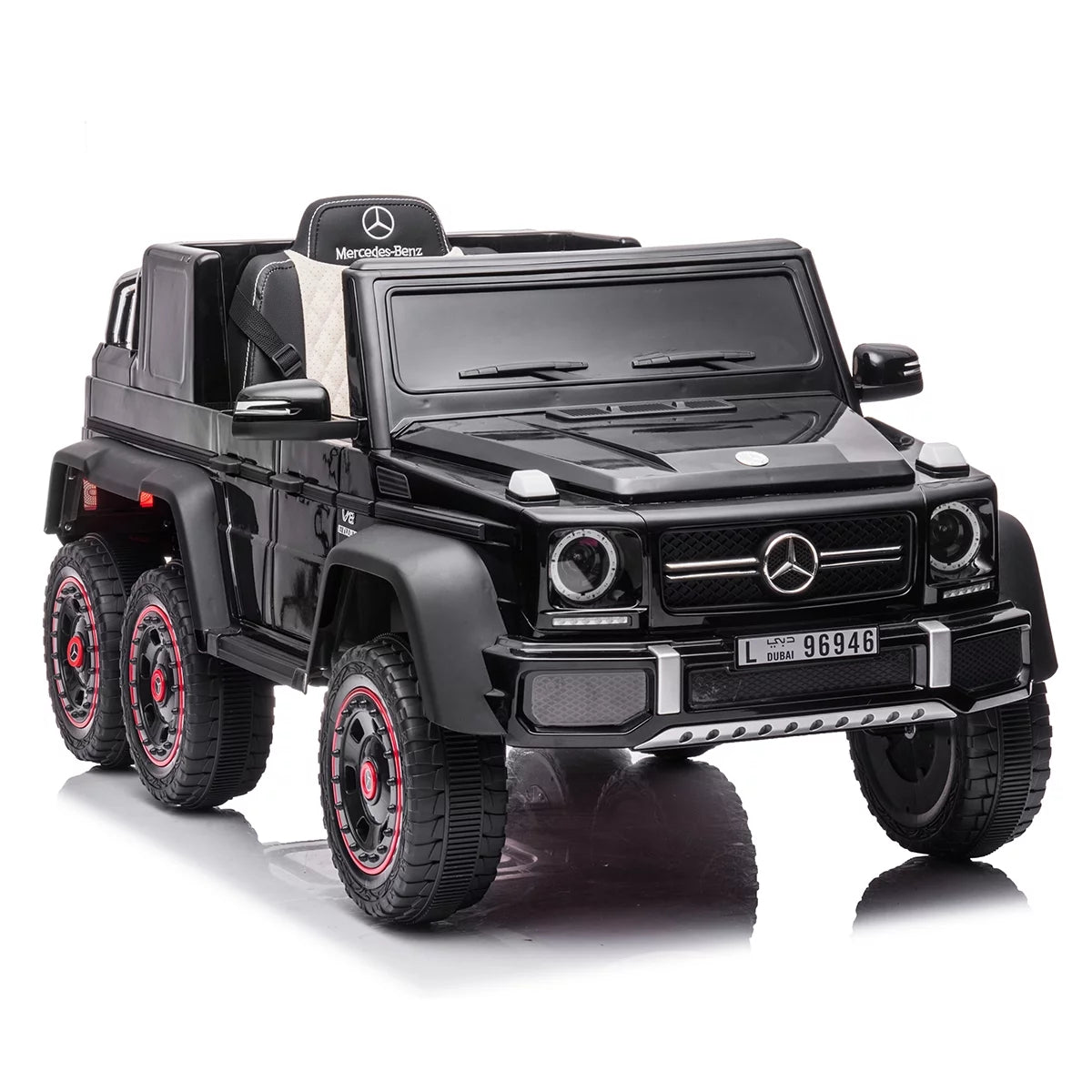 24V Kids Ride On Car with Remote Control L1830