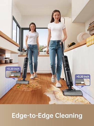 Cordless Wet Dry Vacuum Mop N4175