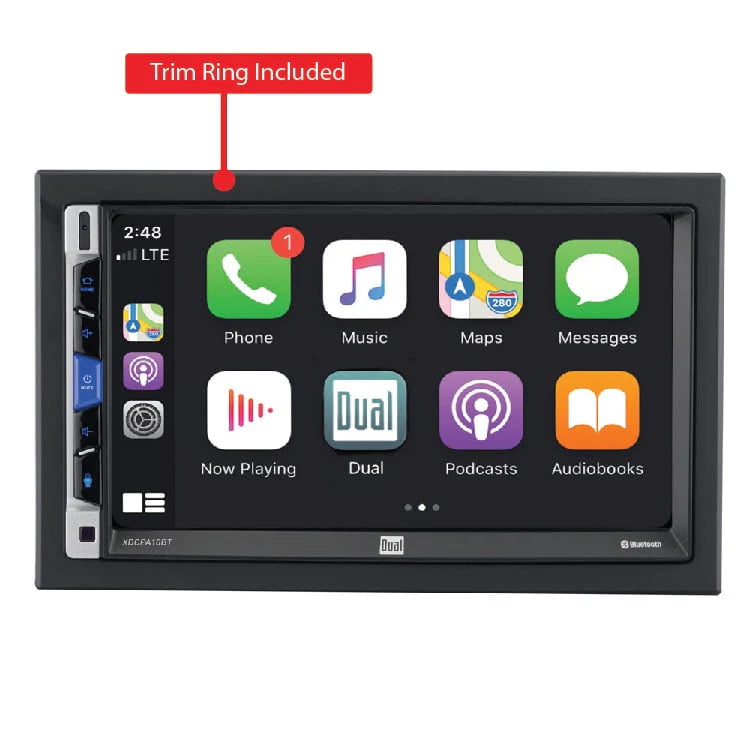 7 inch Double DIN Car Stereo J74115
