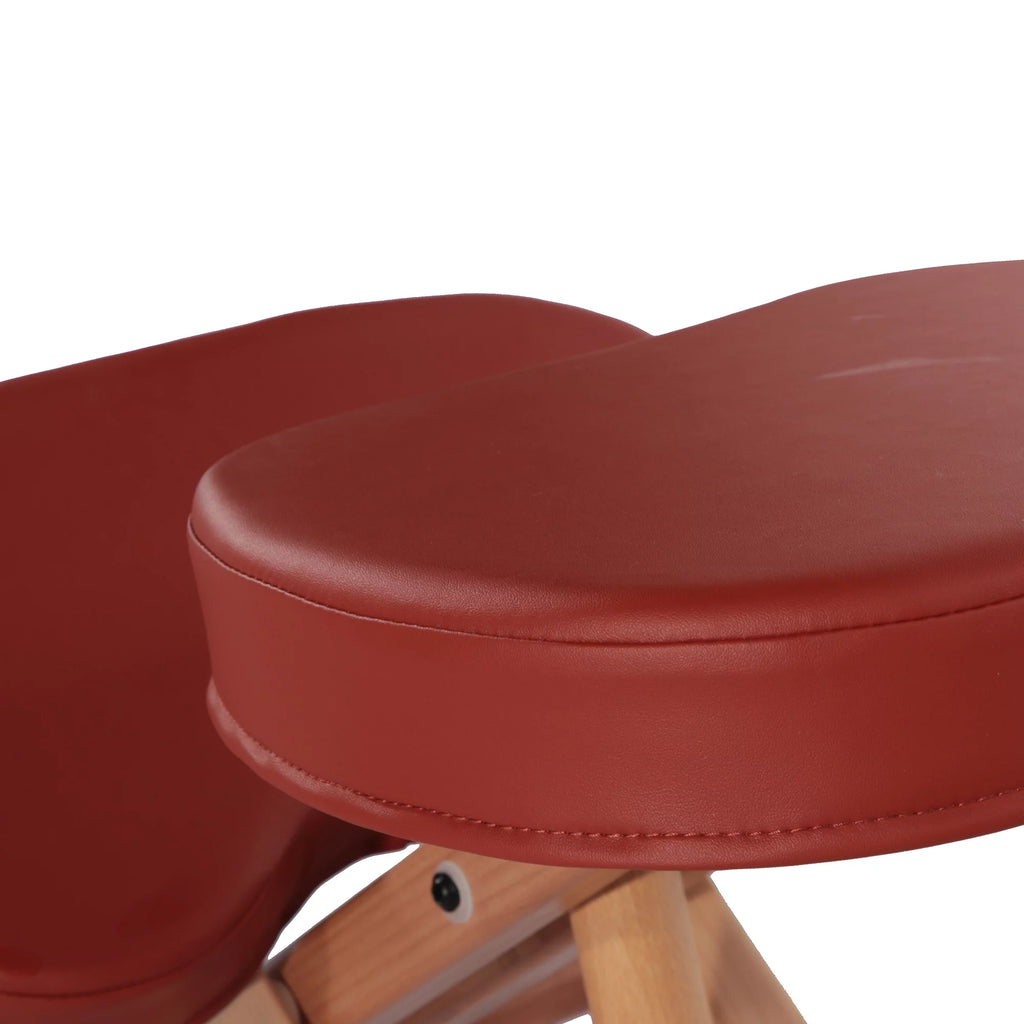 Wooden Kneeling Chair O593