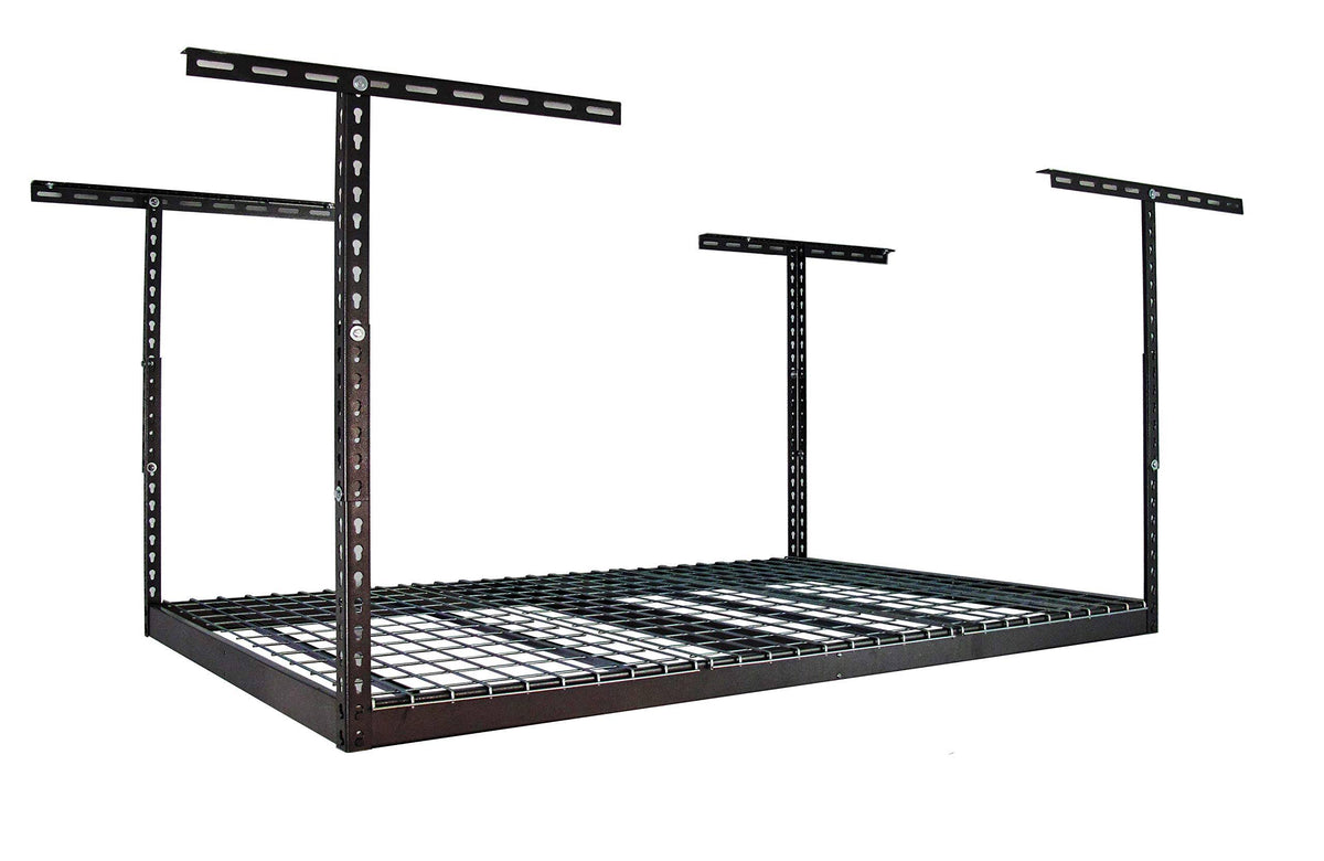 Overhead Garage Storage Rack Z753663