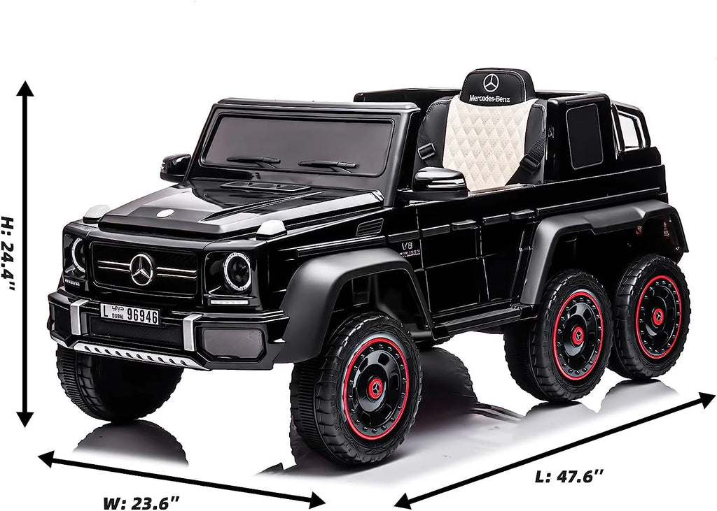 24V Kids Ride On Car with Remote Control L1830
