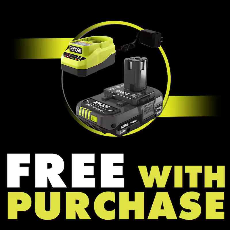 18V Cordless 6-Tool Combo Kit with Battery and Charger G887