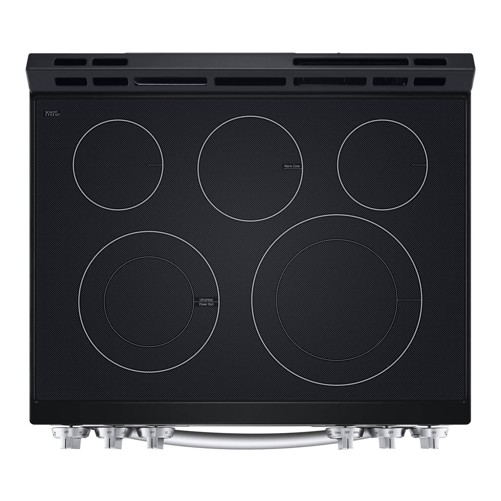 6.3 Cu. Ft. Stainless Steel Electric Slide-In Range T699108
