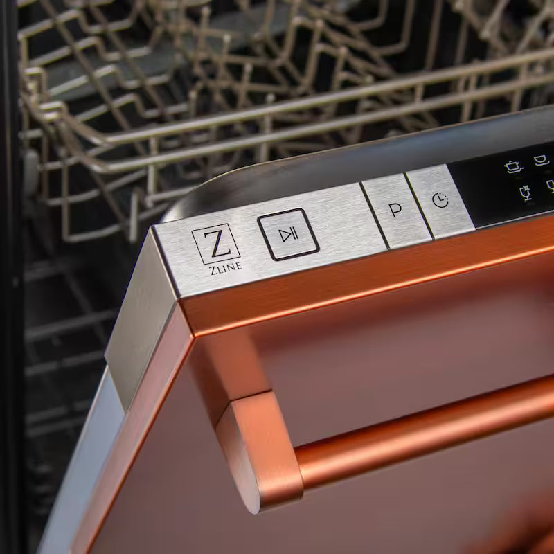 24 in. 6-Cycle Compact Dishwasher with 2 Racks S1108