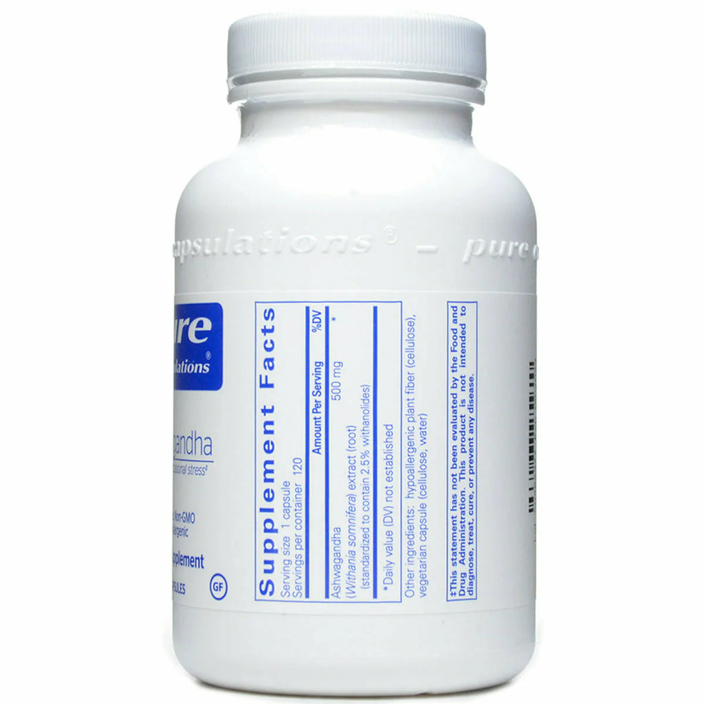 Ashwagandha 500 mg A43883