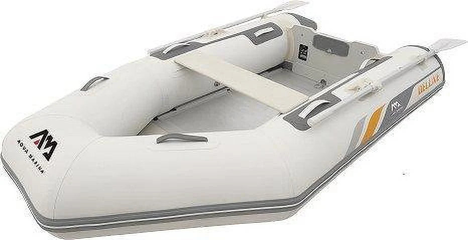 2.77M Aluminum Deck Sports Boat W6252