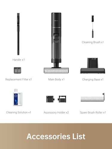 Cordless Wet Dry Vacuum Mop N4175