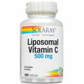 Liposomal Vitamin C 500 mg 100 vegcaps D150825