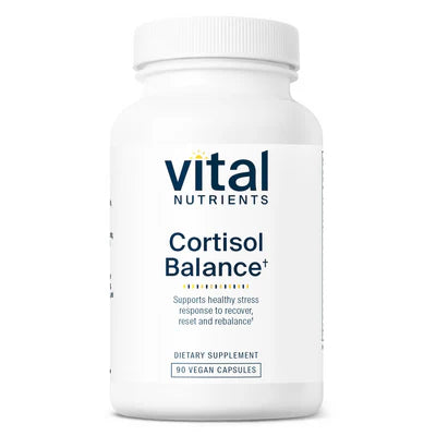 Cortisol Balance D398