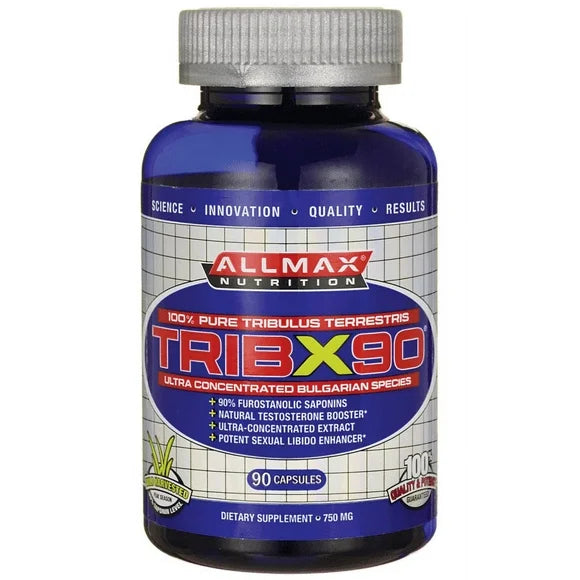 750mg Tribulus Terrestris Capsules Y647135