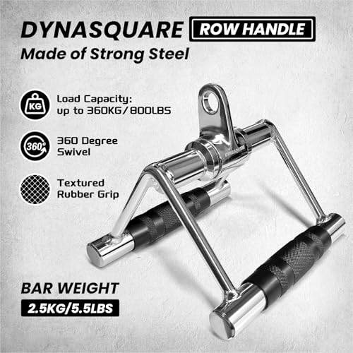 Heavy Duty Steel Cable Machine Attachment Set Y7538