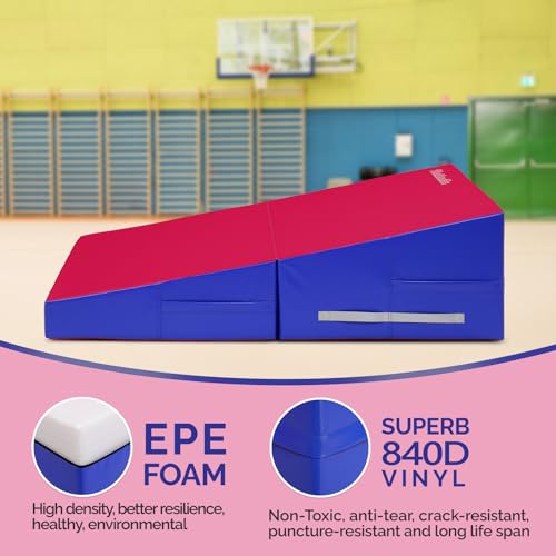 48"x24"x14" Folding Gymnastics Mat Z97051