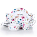 30 Piece Dinnerware Set, Service for 6 J103938