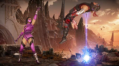 Mortal Kombat 11 Ultimate (PS4) N832