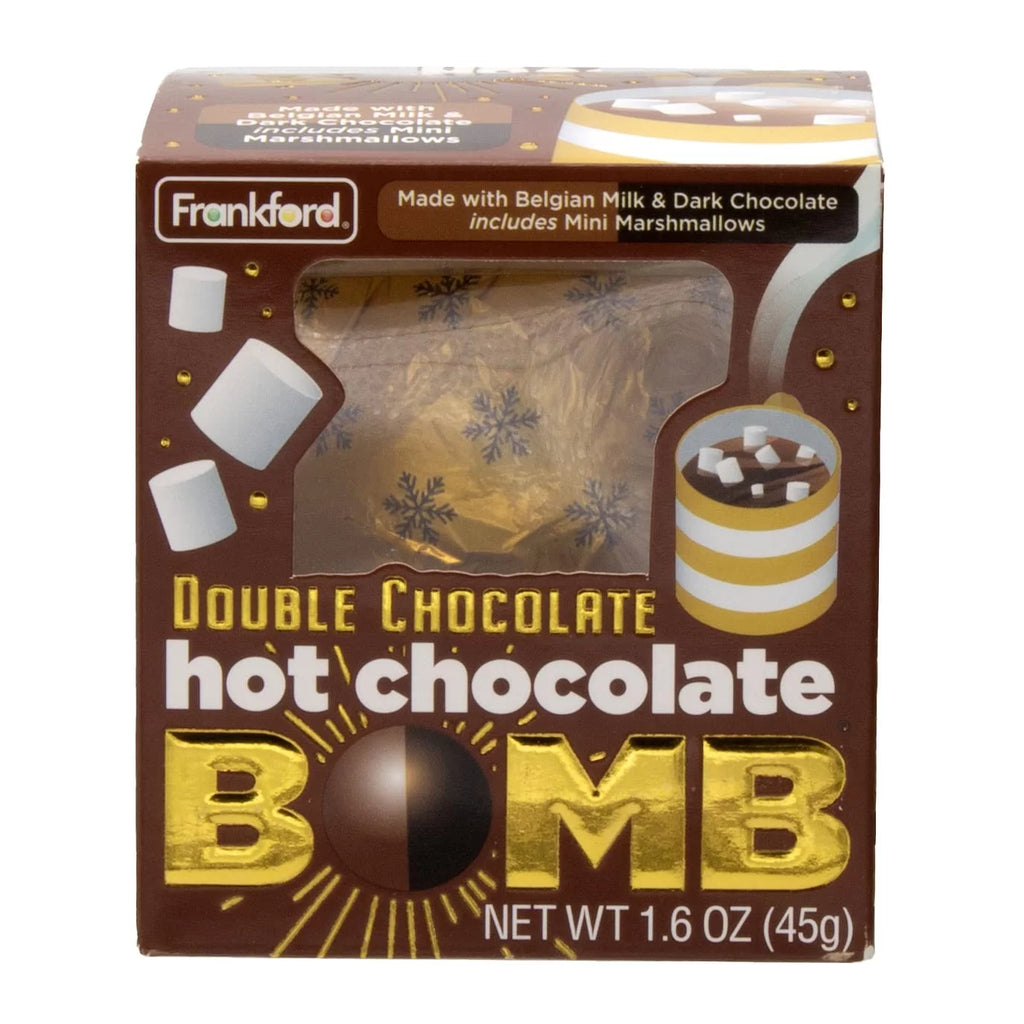 36 Pack Assorted Hot Chocolate Bombs R141