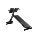 Black Hyperextension AB Bench O399