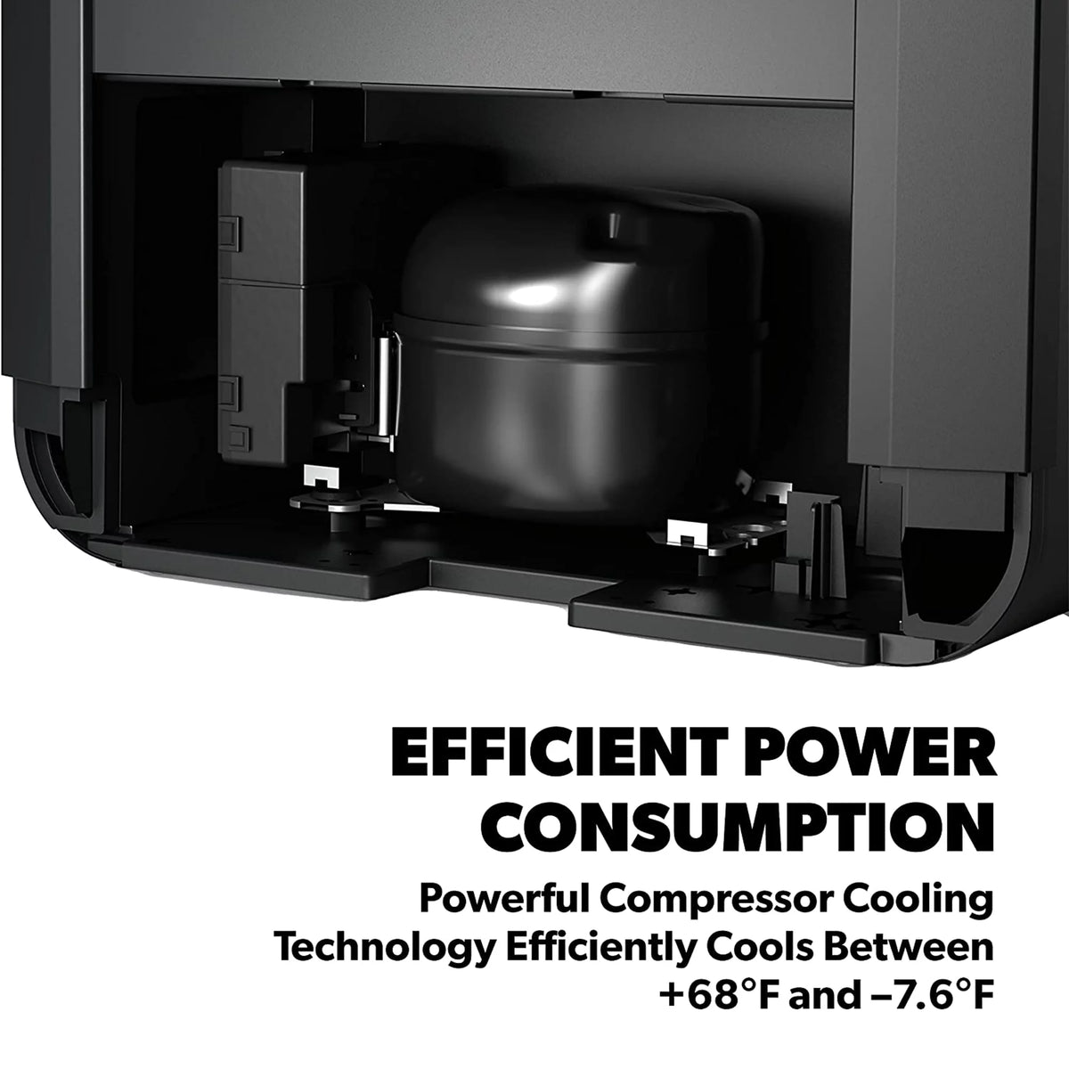 Powered Cooler 46L M35180