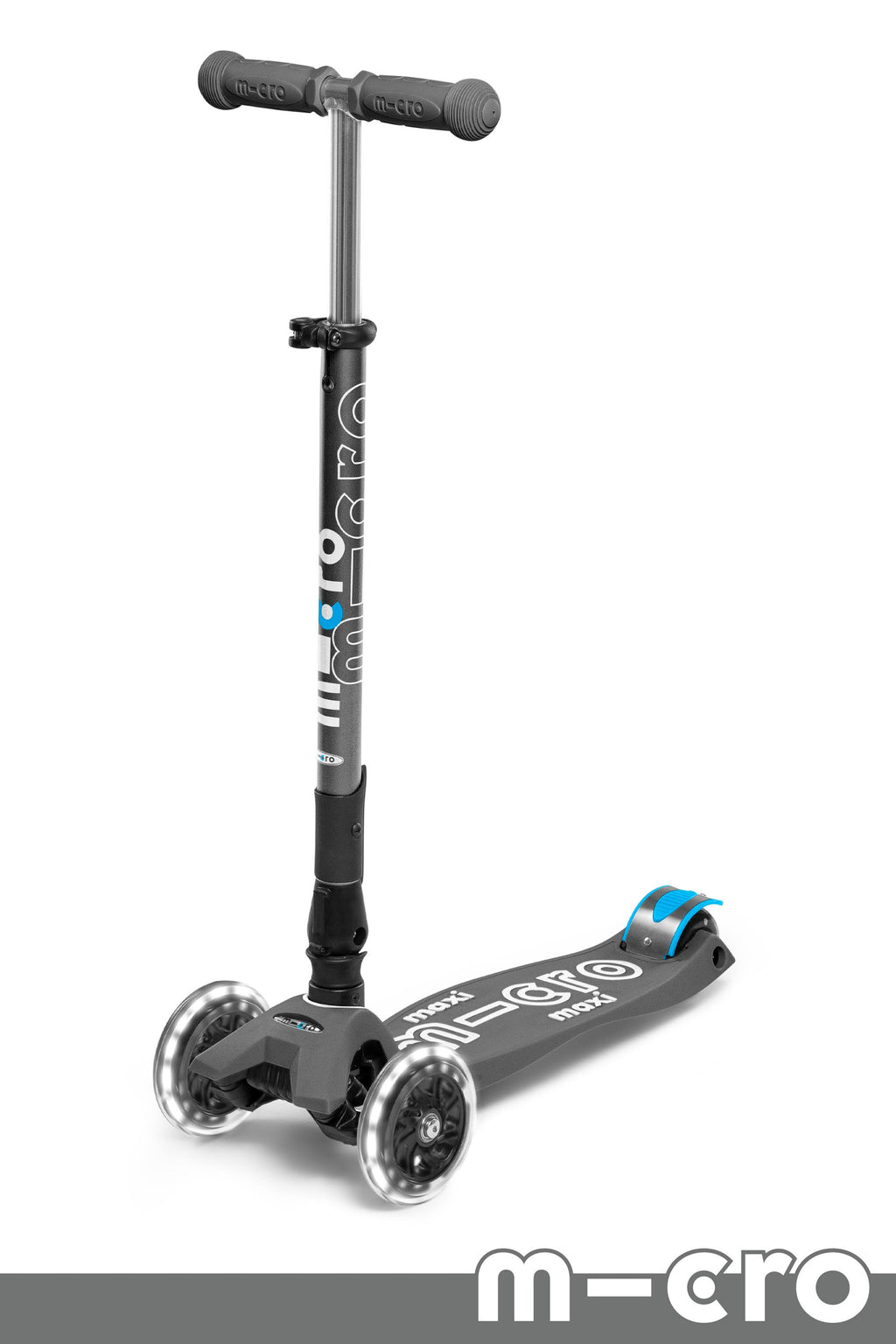 Foldable LED Scooter T429